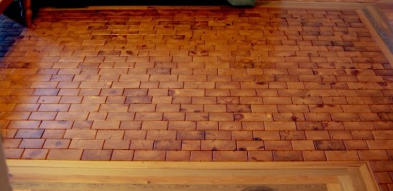 Restoring Antique Wood Floors