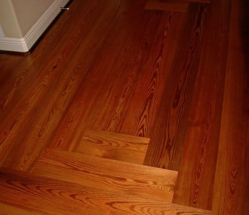 Natural Color Changes