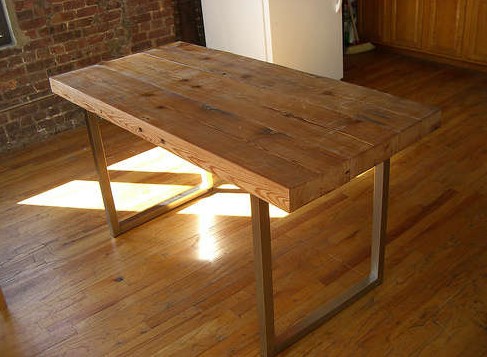 Reclaimed Wood Furniture