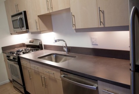 Are Concrete Countertops Green?