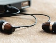 Reclaimed Wood Adds Warmth To  Music