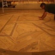 Bragging Rights in Reclaimed Wood Flooring