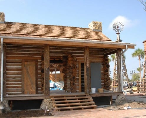 Cypress – “The Wood Eternal” 1