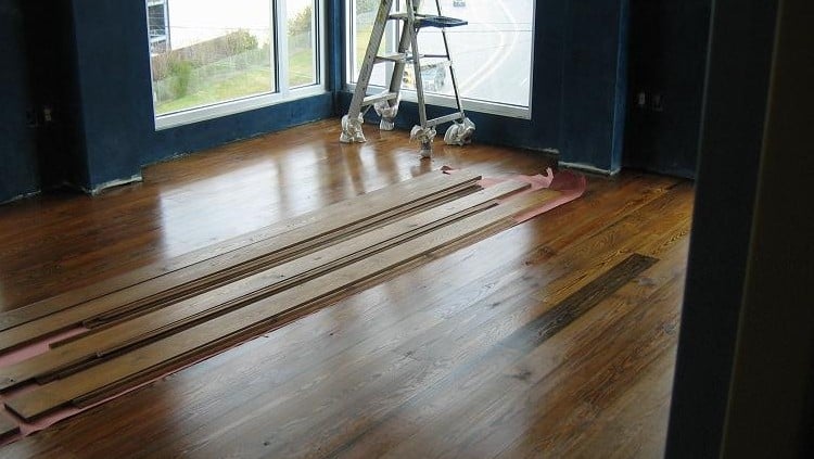 Can I Install Wood Flooring Over Concrete?