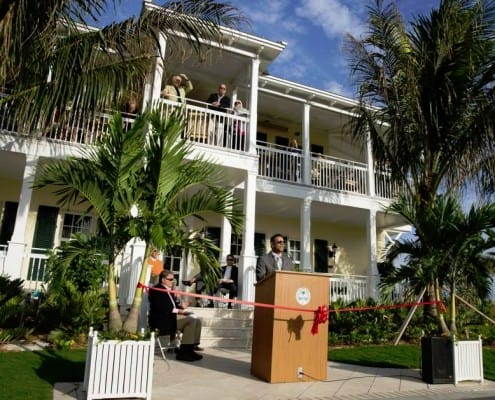 Flooring Donated by Goodwin Company 1