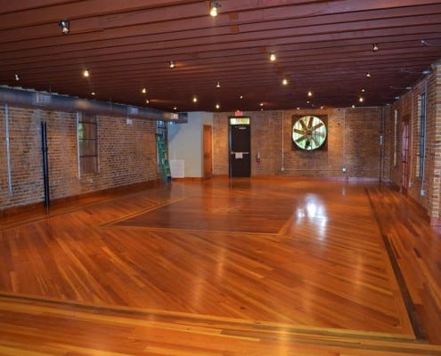 Historic Service Station Transformed by Renovation 2