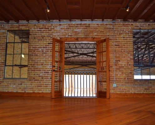 Historic Service Station Transformed by Renovation 6