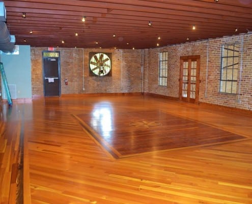 Historic Service Station Transformed by Renovation 7