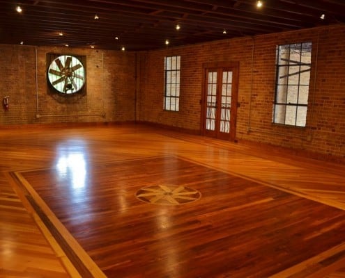 Historic Service Station Transformed by Renovation 8