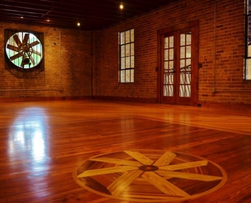 Historic Service Station Transformed by Renovation 11