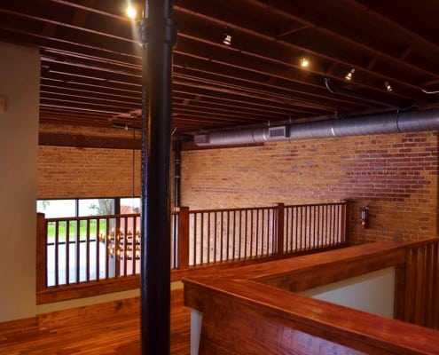 Historic Service Station Transformed by Renovation 12