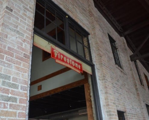 Historic Service Station Transformed by Renovation 13