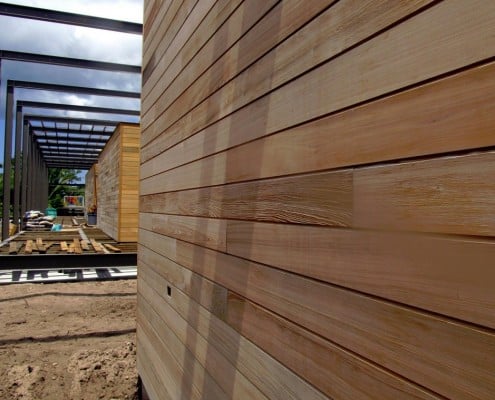 River-Recovered® Heart Cypress Contributes to the Allure of the New  Eleanor and Nicholas Chabraja Visitor’s Center at Naples Botanical Garden 5