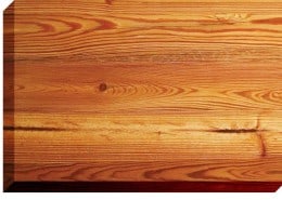 Heart Pine: Character