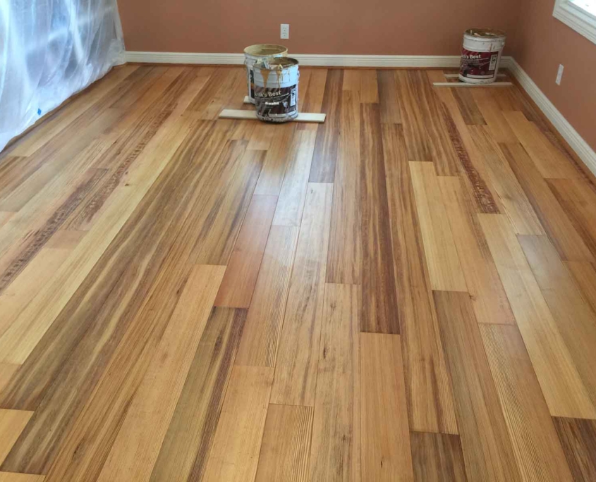 River RecoveredⓇ Heart Pine Vertical