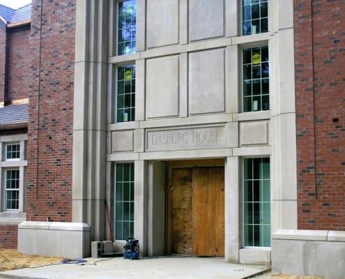 River-Recovered® Heart Pine a Focal Point of UF’s New Dasburg House 9