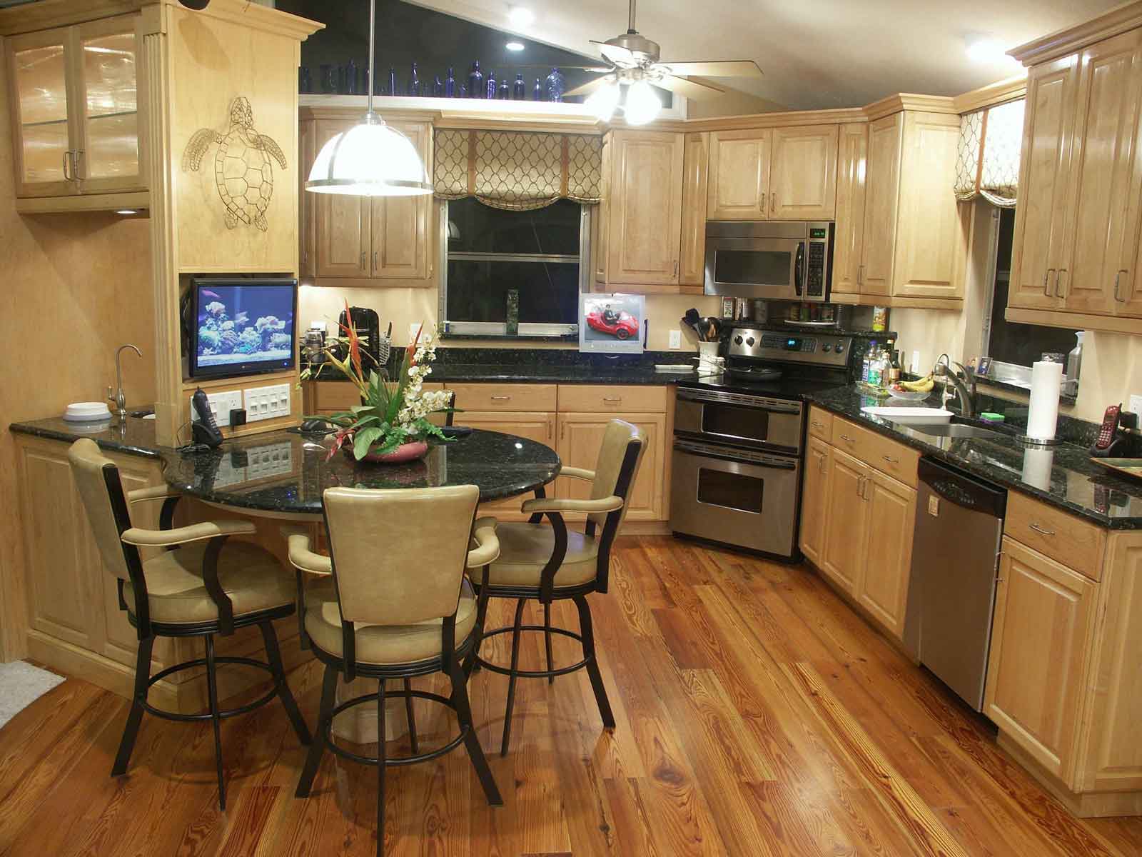 River RecoveredⓇ Heart Pine Select