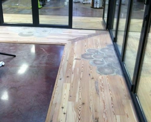 A Breathtaking Display of Goodwin’s Various Wood Species 30