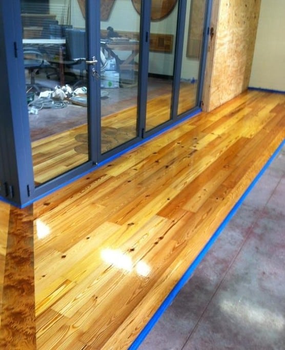 A Breathtaking Display of Goodwin’s Various Wood Species 33