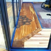 A Breathtaking Display of Goodwin’s Various Wood Species 36