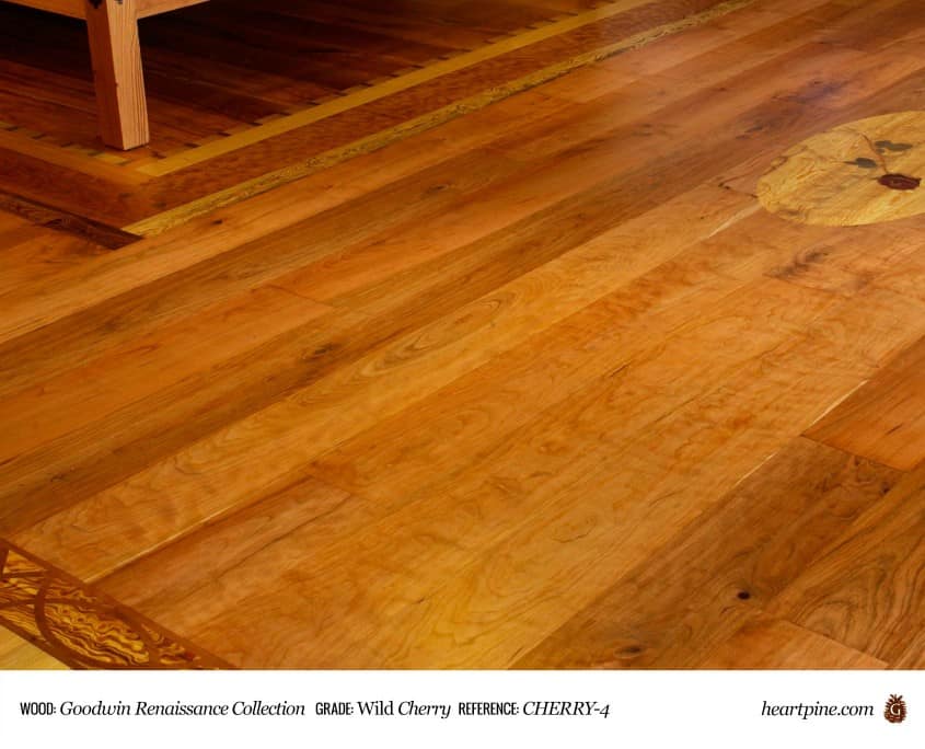 Goodwin Renaissance Collection Wild Cherry