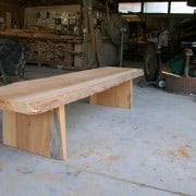 Naples Botanical Gardens – Handmade Bench Dedication 7