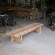 Naples Botanical Gardens – Handmade Bench Dedication 8
