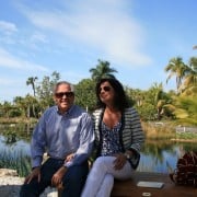 Naples Botanical Gardens – Handmade Bench Dedication 14