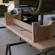 Naples Botanical Gardens – Handmade Bench Dedication 5