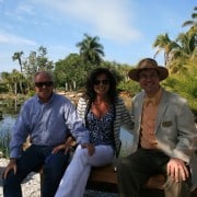 Naples Botanical Gardens – Handmade Bench Dedication 15