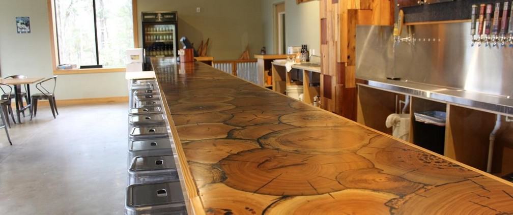 River Logger Black Lager – Now Available at Swamp Head Brewery! 7