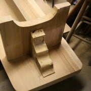 Naples Botanical Gardens – Handmade Bench Dedication 4