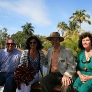 Naples Botanical Gardens – Handmade Bench Dedication 16