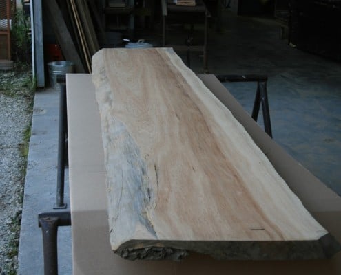 Naples Botanical Gardens – Handmade Bench Dedication 1