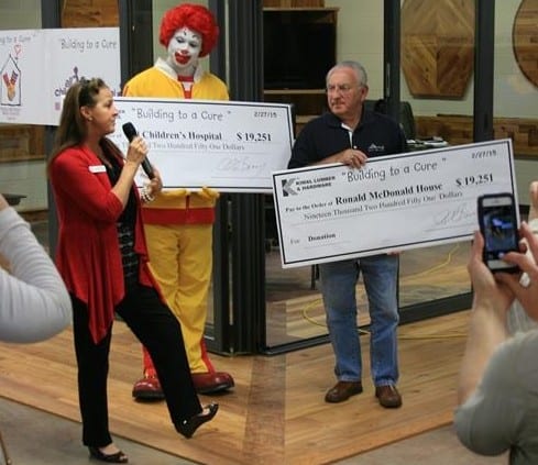 Kimal Lumber (Sarasota - Fruitville Road) 1st Anniversary Celebration 9