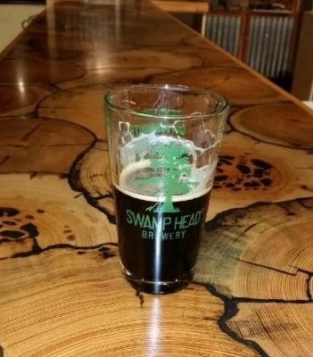 River Logger Black Lager – Now Available at Swamp Head Brewery! River Logger Black Lager – Now Available at Swamp Head Brewery! 13
