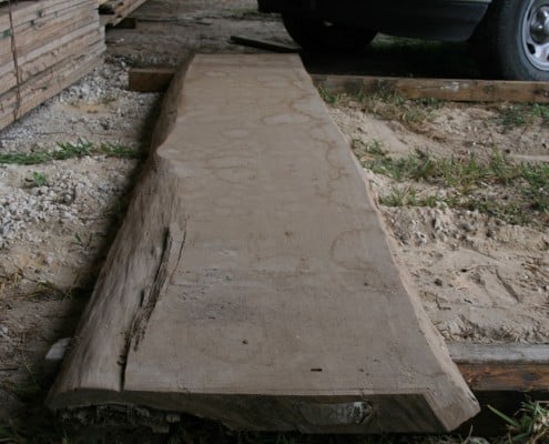 Naples Botanical Gardens – Handmade Bench Dedication 11