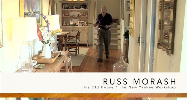 Russ Morash Talks About His Goodwin Floor