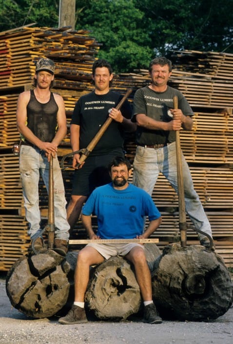 Meet the Goodwin Family 5