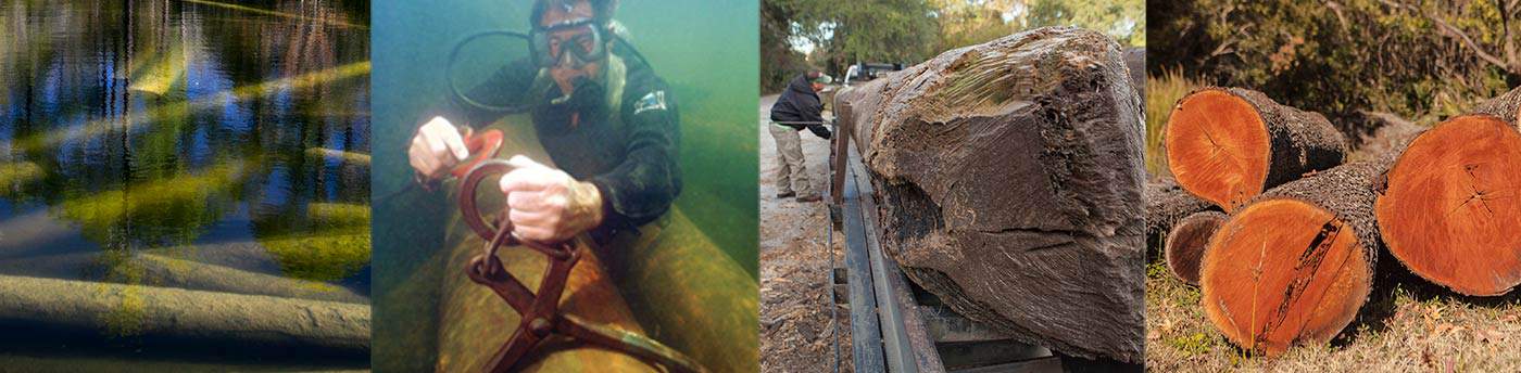 George Goodwin River-Recovered Federal Trademark