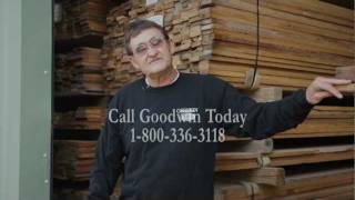 George Goodwin CEO, Founder, and Sawyer