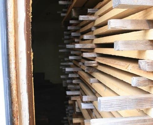 Kiln Drying - The "Inside" Secrets 1