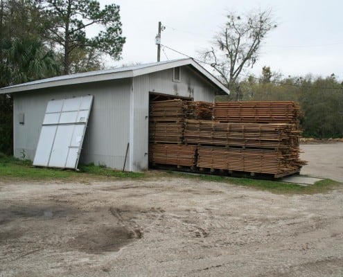 Kiln Drying - The "Inside" Secrets 2