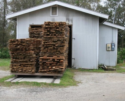 Kiln Drying - The "Inside" Secrets 4