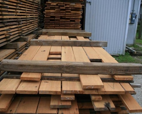 Kiln Drying - The "Inside" Secrets 10