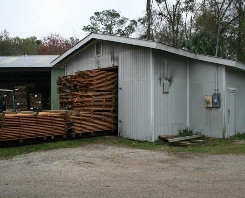 Kiln Drying - The "Inside" Secrets 12