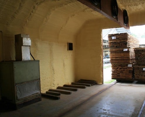 Kiln Drying - The "Inside" Secrets 16