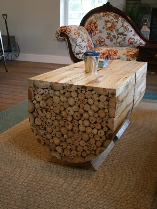 Pecky Cypress Pairs Perfectly with Distinct Wines Pecky Cypress Pairs Perfectly with Distinct Wines 8