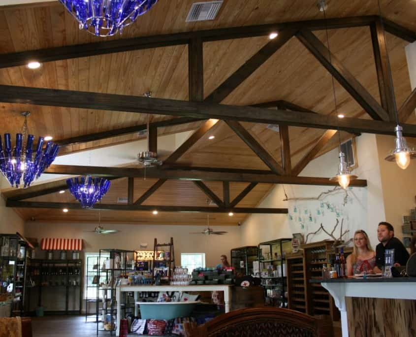 Pecky Cypress Pairs Perfectly with Distinct Wines Pecky Cypress Pairs Perfectly with Distinct Wines 10