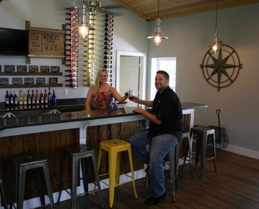 Pecky Cypress Pairs Perfectly with Distinct Wines Pecky Cypress Pairs Perfectly with Distinct Wines 13